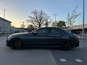 Mercedes-Benz C 400 AMG Line 4matic | Mobile.bg    2