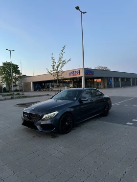 Mercedes-Benz C 400 AMG Line 4matic | Mobile.bg    3