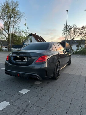 Mercedes-Benz C 400 AMG Line 4matic | Mobile.bg    6