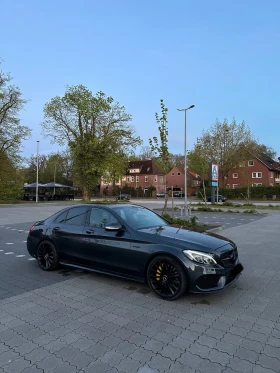 Mercedes-Benz C 400 AMG Line 4matic | Mobile.bg    5