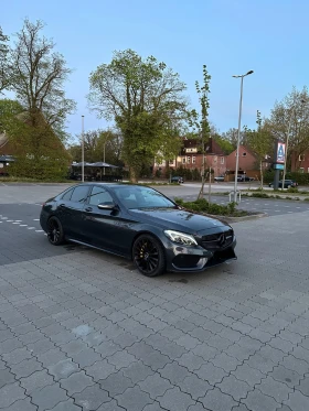 Mercedes-Benz C 400 AMG Line 4matic | Mobile.bg    4