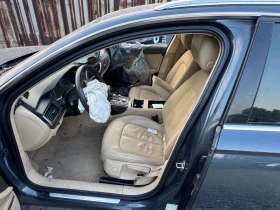 Audi A6 3.0 TDI 245hp автомат - 666 лв. - 50799148 5