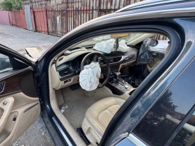 Audi A6 3.0 TDI 245hp автомат - 666 лв. - 50799148 4