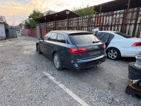 Audi A6 3.0 TDI 245hp автомат - 666 лв. - 50799148 3