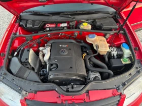 VW Passat 1.9TDI-110PS-HIGHLINE | Mobile.bg    14