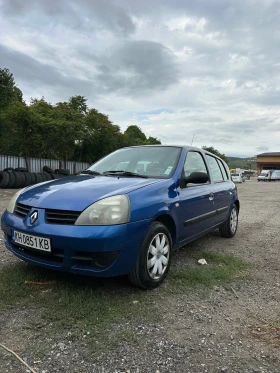 Обява за продажба на Renault Clio ~3 840 лв. - изображение 1