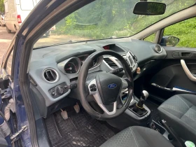 Обява за продажба на Ford Fiesta ~4 500 лв. - изображение 7 | Auto.bg Обява за продажба на Ford Fiesta ~4 500 лв. - изображение 7