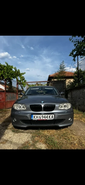 Обява за продажба на BMW 120 2.0d ~8 200 лв. - изображение 1 | Auto.bg Обява за продажба на BMW 120 2.0d ~8 200 лв. - изображение 1