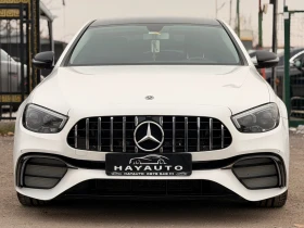 Mercedes-Benz E 220 d= 63 AMG= Facelift=  - 52999 лв. / 27097.96 € - 35768834 2