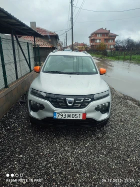 Dacia Spring, снимка 1