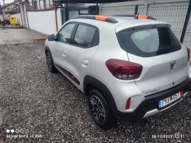 Dacia Spring, снимка 3