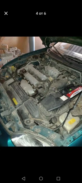 Mazda Mx-3, снимка 6