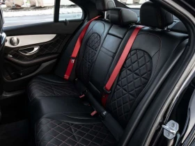 Mercedes-Benz C 63 AMG 2015 * CARFAX * БЕЗ ПЪРВОНАЧАЛНА ВНОСКА - 31850 € / 62293.19 лв. - 29299970 10