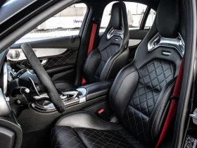 Mercedes-Benz C 63 AMG 2015 * CARFAX * БЕЗ ПЪРВОНАЧАЛНА ВНОСКА - 31850 € / 62293.19 лв. - 29299970 9