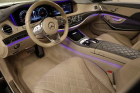 Mercedes-Benz S 400 d Long 4-MATIC AMG Paket Designo - 48500 € / 94857.76 лв. - 68107086 5