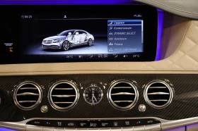 Mercedes-Benz S 400 d Long 4-MATIC AMG Paket Designo - 48500 € / 94857.76 лв. - 68107086 10