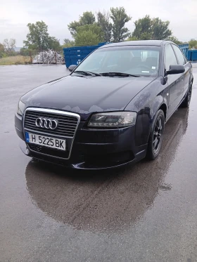Audi A6, снимка 1