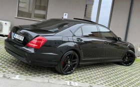 Mercedes-Benz S 320 AMG pack/Long, снимка 2 - Автомобили и джипове - 53641816