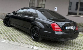 Mercedes-Benz S 320 AMG pack/Long, снимка 4 - Автомобили и джипове - 53641816