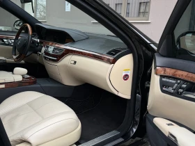 Mercedes-Benz S 320 AMG pack/Long, снимка 10 - Автомобили и джипове - 53641816