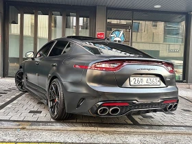 Kia Stinger - 19023 € / 37205.75 лв. - 13995587 2
