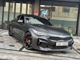 Kia Stinger - 19023 € / 37205.75 лв. - 13995587 3