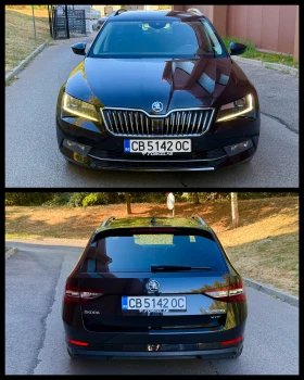 Skoda Superb 190к.с.4x4 DISTRONIC KEYLESS ОБДУХВАНЕ ГАРАНЦИЯ | Auto.bg — изображение 8