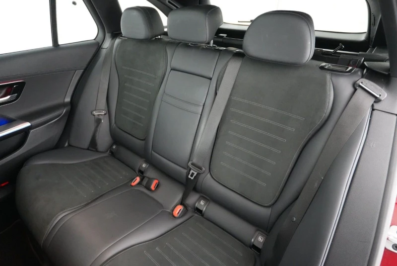 Mercedes-Benz C 220 T d AMG, снимка 12 - Автомобили и джипове - 23629998