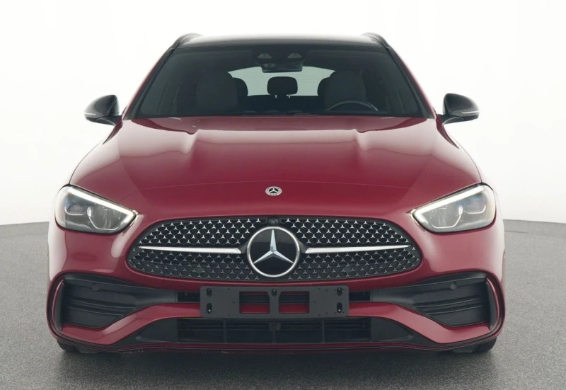 Mercedes-Benz C 220 T d AMG, снимка 7 - Автомобили и джипове - 23629998