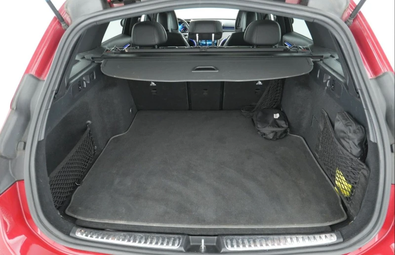 Mercedes-Benz C 220 T d AMG, снимка 13 - Автомобили и джипове - 23629998