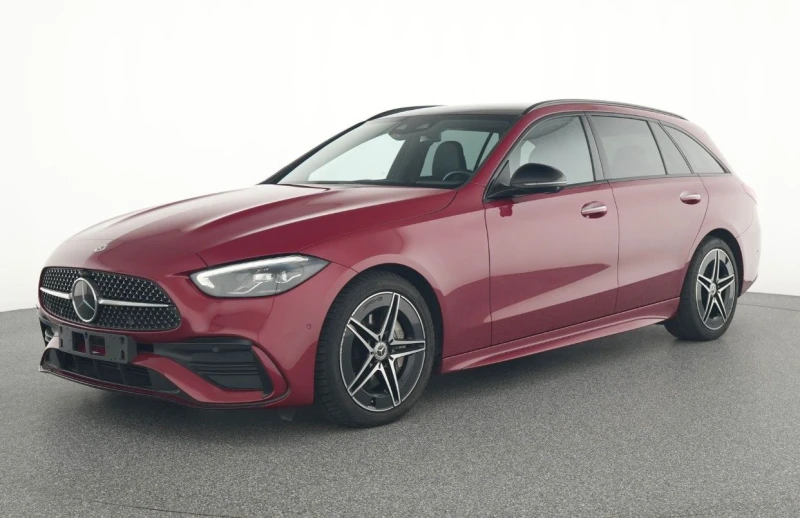 Mercedes-Benz C 220 T d AMG