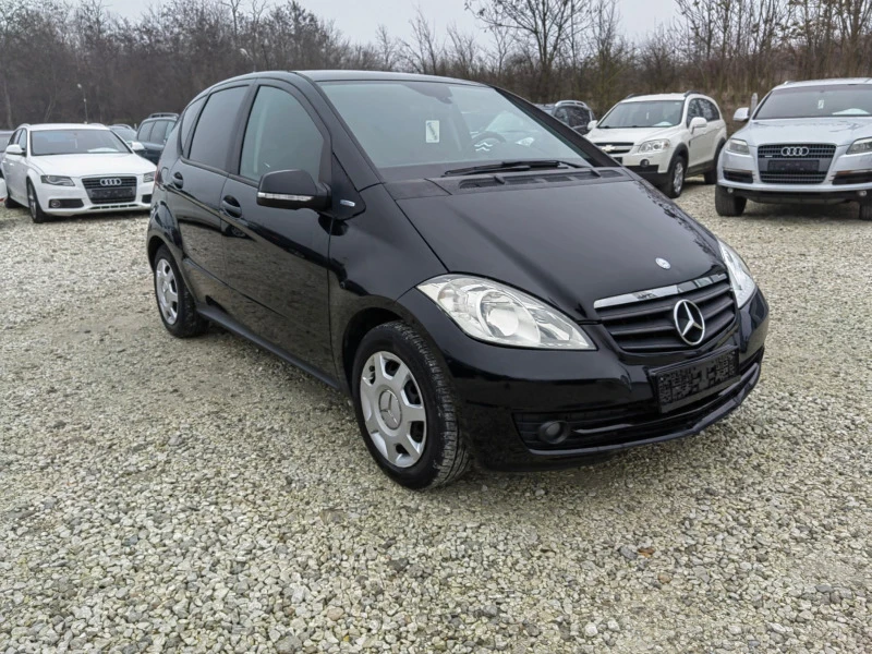 Mercedes-Benz A 160 1.5i * Face* Navi* NOVA* AVANGADE* , снимка 11 - Автомобили и джипове - 39194335