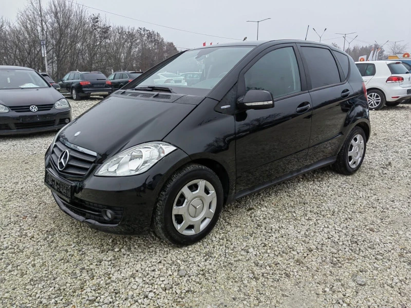 Mercedes-Benz A 160 1.5i *Face*Navi*NOVA*AVANGADE*, снимка 2 - Автомобили и джипове - 39194335