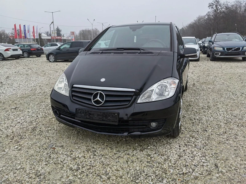 Mercedes-Benz A 160 1.5i *Face*Navi*NOVA*AVANGADE*, снимка 1 - Автомобили и джипове - 39194335