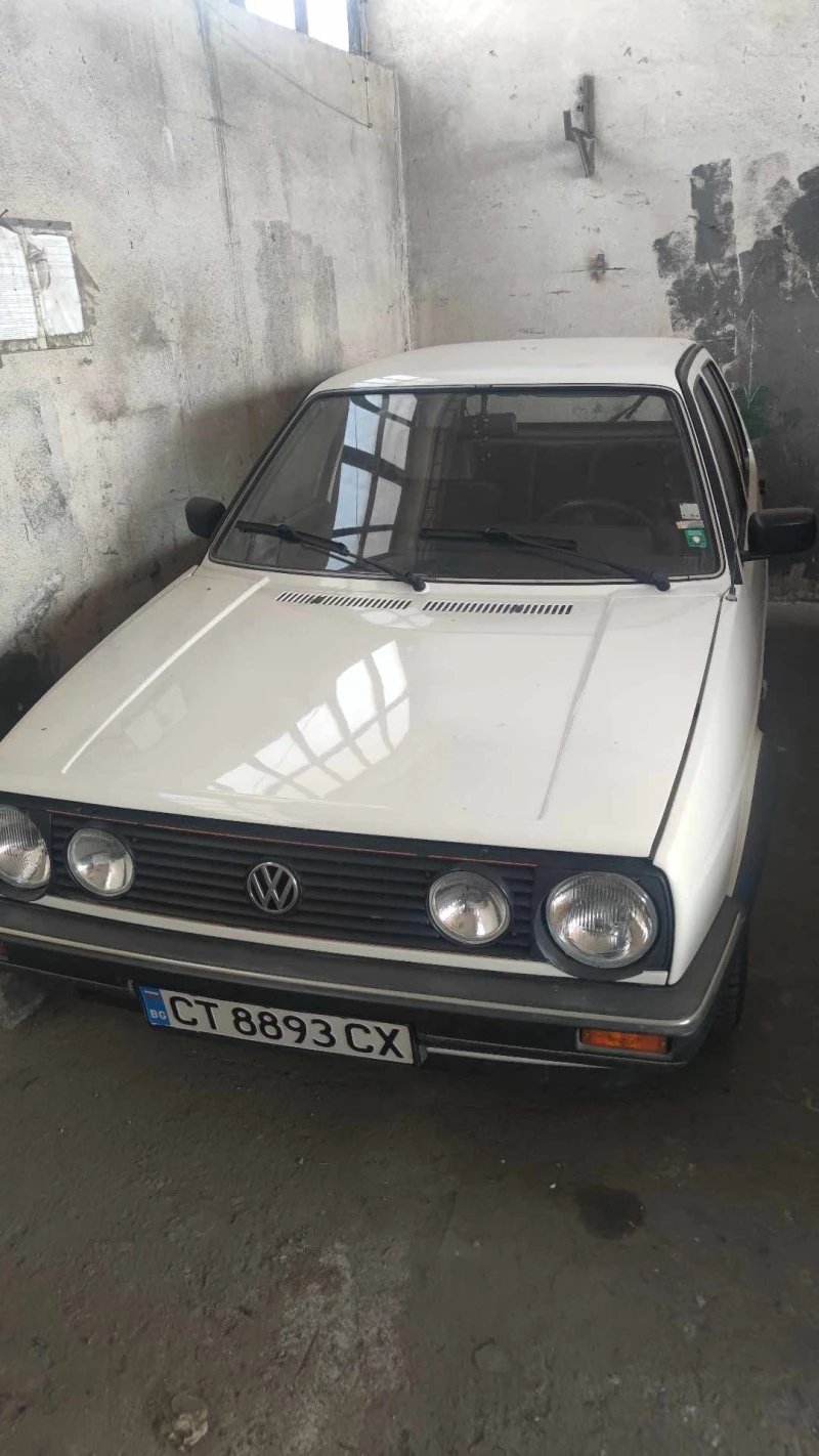 VW Golf, снимка 2 - Автомобили и джипове - 46980750