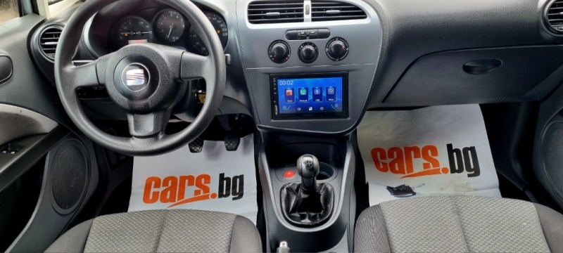Seat Leon 1,6, снимка 8 - Автомобили и джипове - 45185437