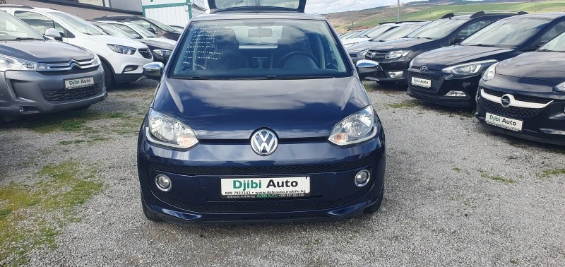 VW Up 1.0MPI-HI- LINE- NAVI-KOJA, снимка 2 - Автомобили и джипове - 46354851