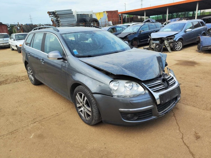 VW Golf 1.9, снимка 1 - Автомобили и джипове - 45248230