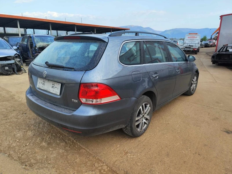 VW Golf 1.9, снимка 2 - Автомобили и джипове - 45248230