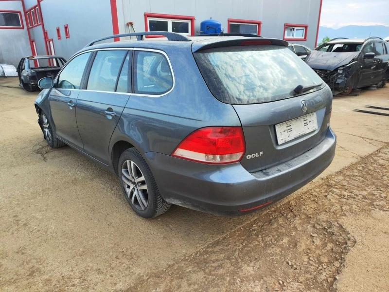 VW Golf 1.9, снимка 4 - Автомобили и джипове - 45248230