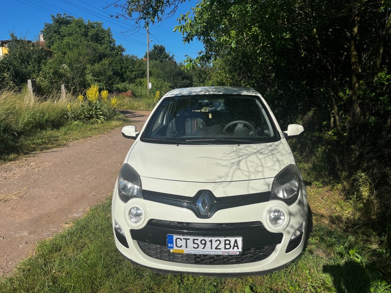 Renault Twingo 1.2, снимка 1 - Автомобили и джипове - 46265185