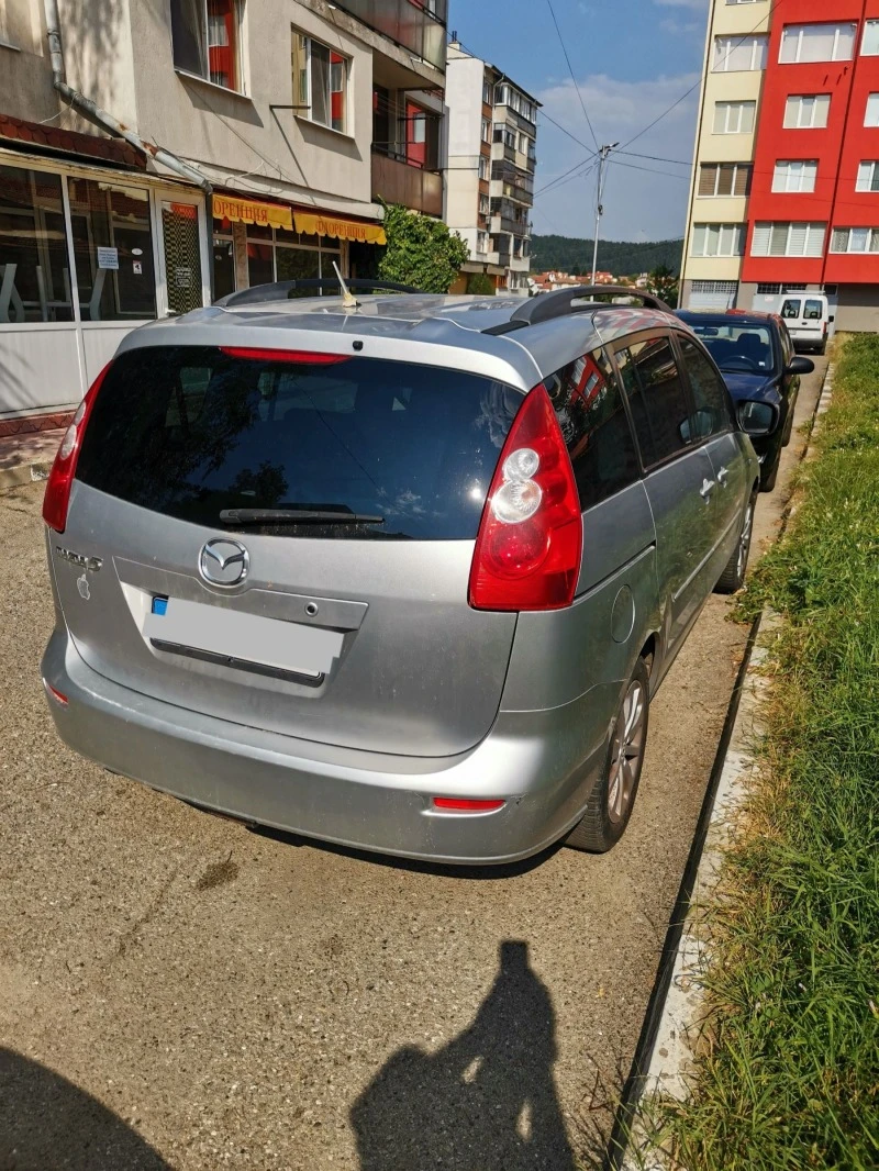 Mazda 5, снимка 4 - Автомобили и джипове - 47038473