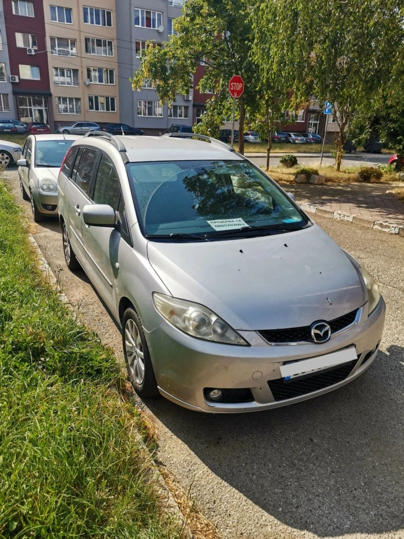 Mazda 5, снимка 2 - Автомобили и джипове - 47038473