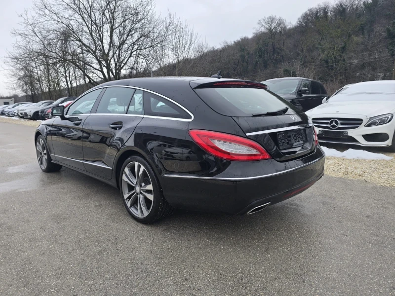 Mercedes-Benz CLS 350 Shooting Brake - 4Matic 177 000км. !, снимка 5 - Автомобили и джипове - 46743903