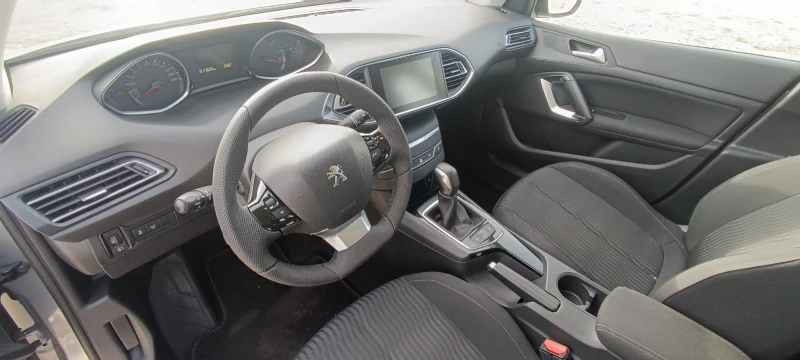 Peugeot 308, снимка 10 - Автомобили и джипове - 48257304