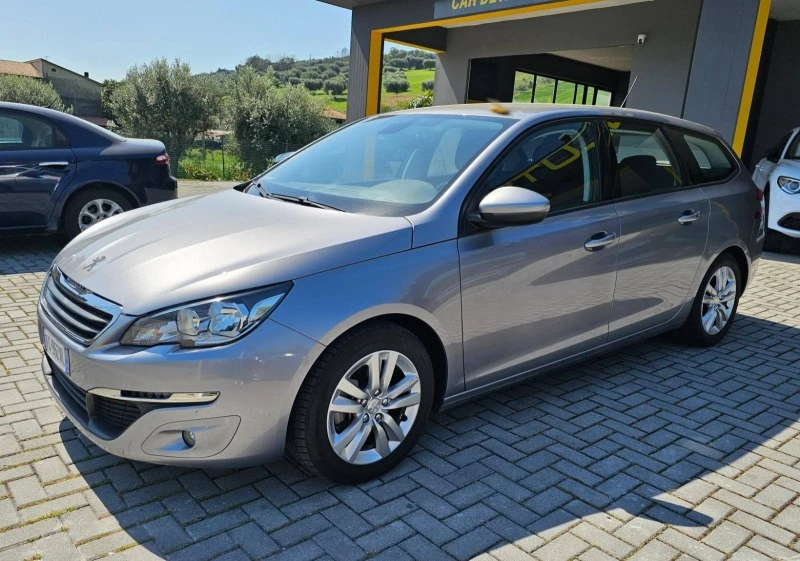 Peugeot 308, снимка 2 - Автомобили и джипове - 47305760