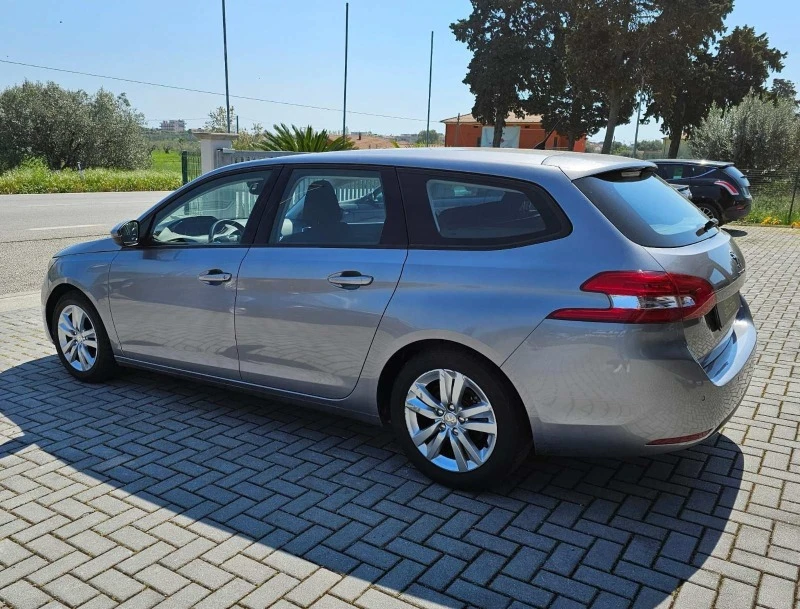 Peugeot 308, снимка 5 - Автомобили и джипове - 47305760