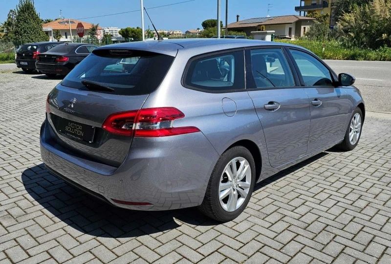 Peugeot 308, снимка 7 - Автомобили и джипове - 47305760