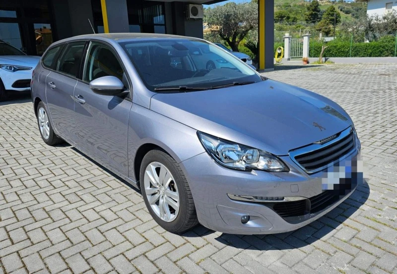 Peugeot 308, снимка 1 - Автомобили и джипове - 47305760