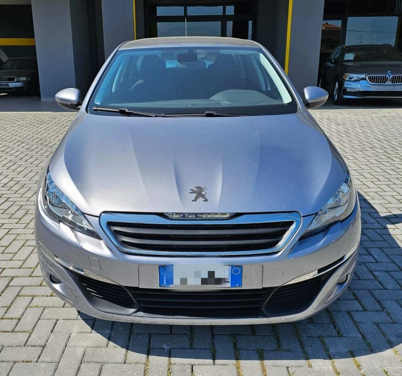 Peugeot 308, снимка 3 - Автомобили и джипове - 47305760